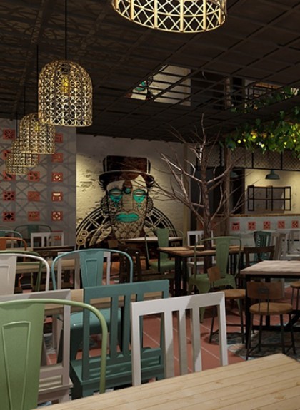 Kịch Cafe Bình Dương