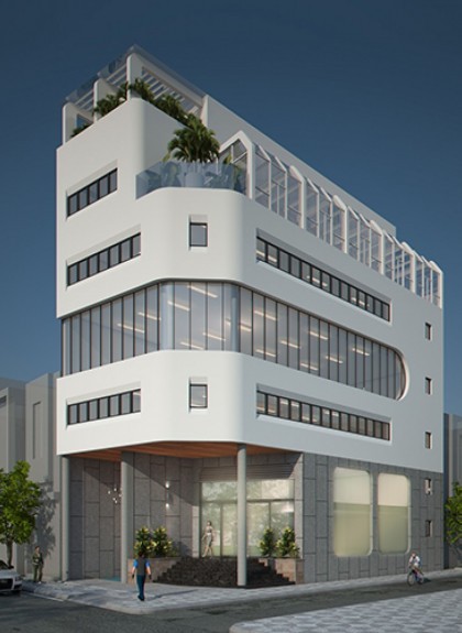 Tòa nhà Ung Văn Khiêm Bình Thạnh