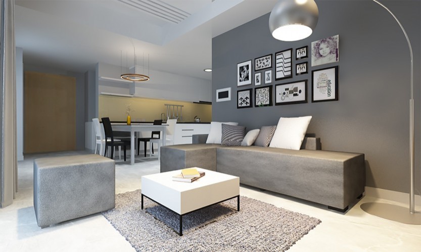 Căn hộ Chị Oanh