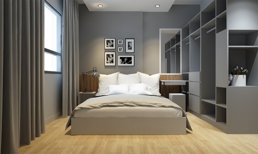 Căn hộ Chị Oanh