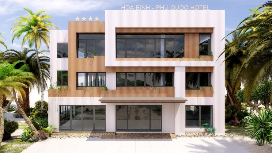 KHÁCH SẠN HÒA BÌNH