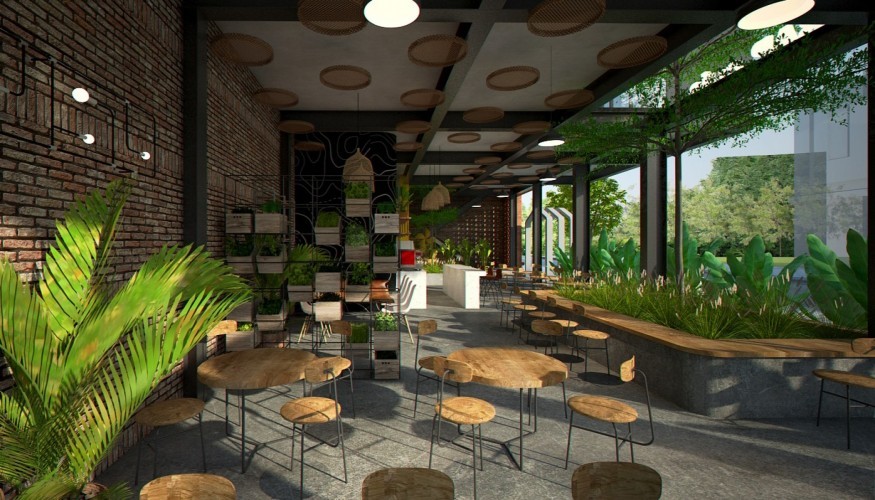 Cafe Bắp - Hòa Xuân Đà Nẵng