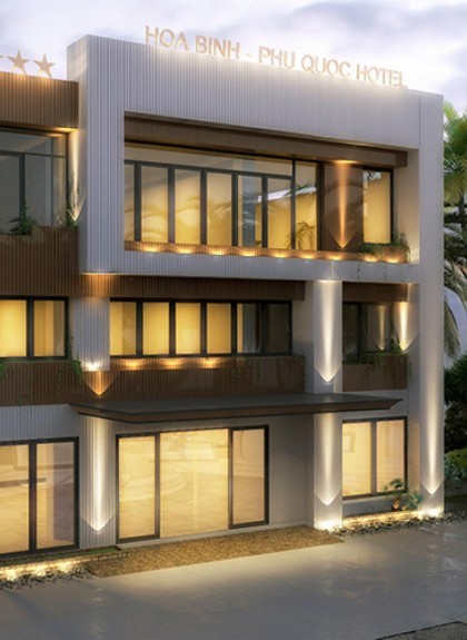 KHÁCH SẠN HÒA BÌNH