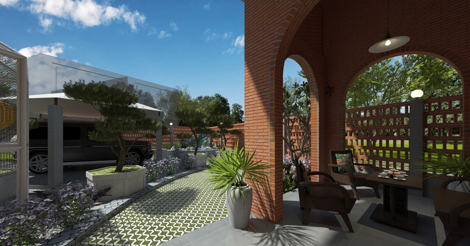 Biệt thự - Thành phố Quảng Ngãi