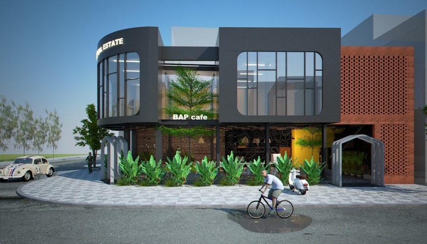 Cafe Bắp - Hòa Xuân Đà Nẵng