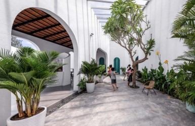 NHÀ Ở PHÚ YÊN – NƠI “TRỐN” BÌNH YÊN GIỮA MÙA DỊCH