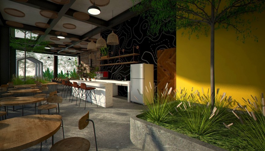 Cafe Bắp - Hòa Xuân Đà Nẵng